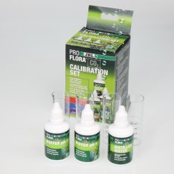 JBL PROFLORA CO2 CALIBRATION SET, 3 x 50ml - Shopivet.com