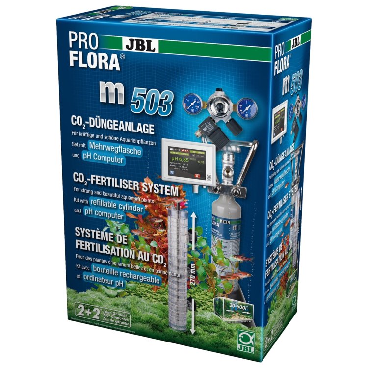 JBL ProFlora m503 - Shopivet.com