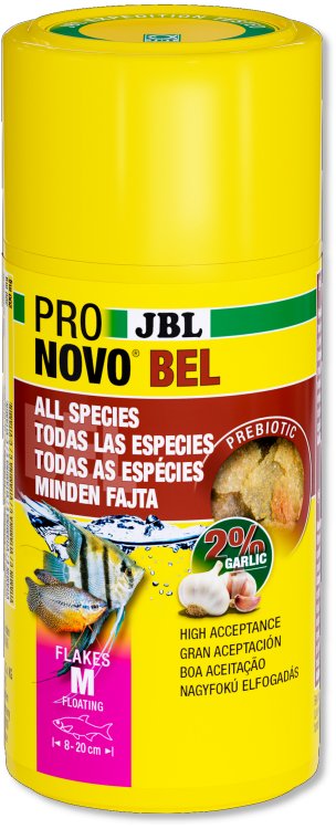 JBL PRONOVO BEL FLAKES M 100ml - Shopivet.com