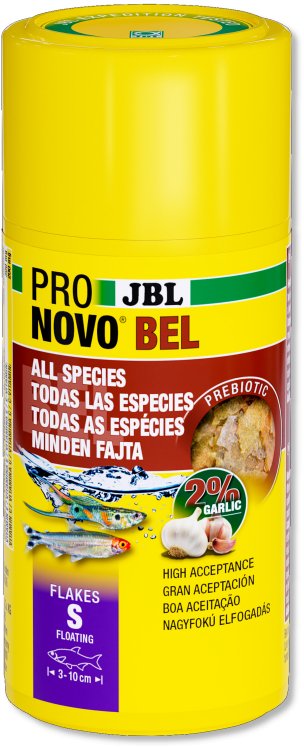 JBL PRONOVO BEL FLAKES S 100ml - Shopivet.com