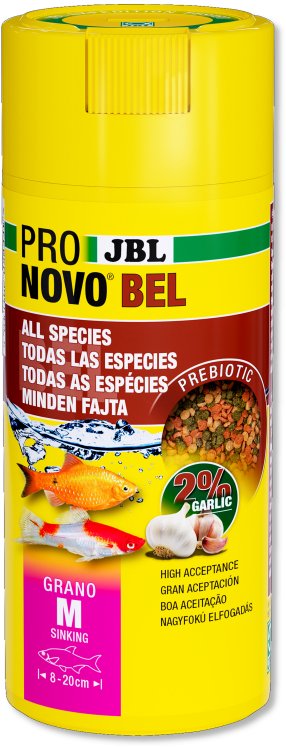 JBL PRONOVO BEL GRANO M 250ml - Shopivet.com