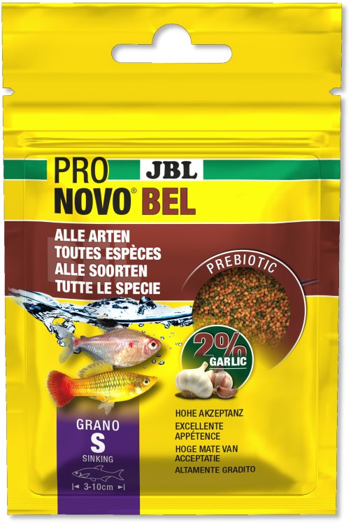 JBL PRONOVO BEL GRANO S 20ml - Shopivet.com