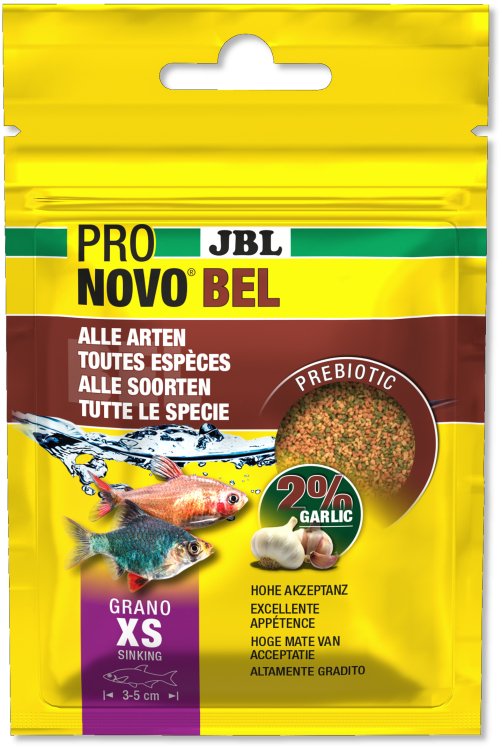 JBL PRONOVO BEL GRANO XS 20 ml - Shopivet.com