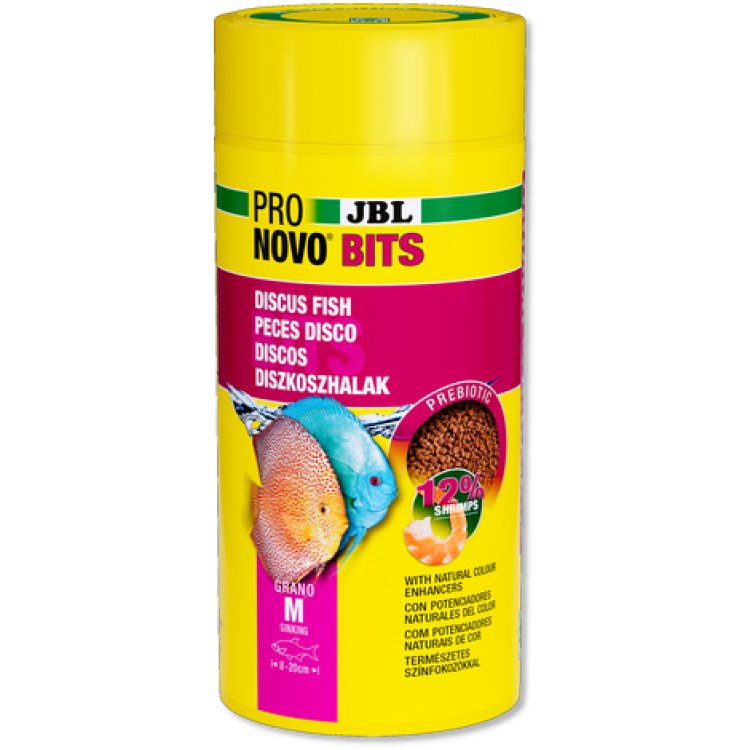 JBL PRONOVO BITS GRANO M 1000 ml - Shopivet.com