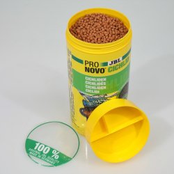 JBL PRONOVO CICHLID GRANO XL 1000ml - Shopivet.com