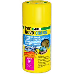 JBL PRONOVO CRABS WAFER M 100 ml
