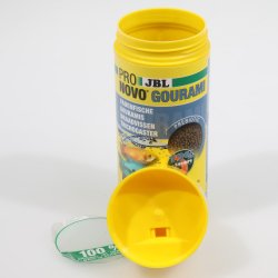 JBL PRONOVO GOURAMI GRANO S 250ml - Shopivet.com