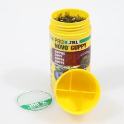 JBL PRONOVO GUPPY FLAKES S 100ml - Shopivet.com