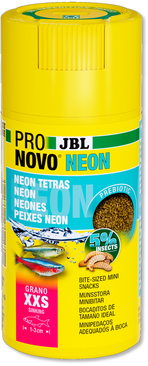 JBL PRONOVO NEON GRANO XXS 100ml