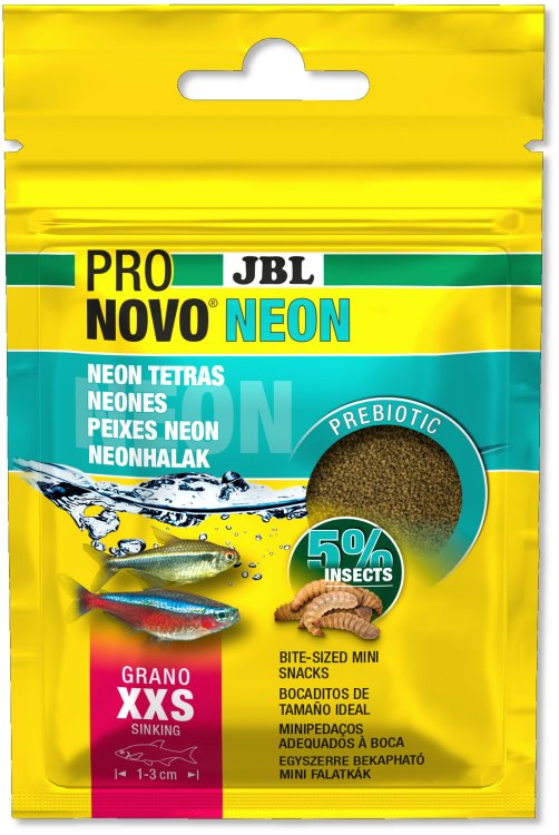 JBL PRONOVO NEON GRANO XXS 20ml - Shopivet.com