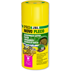 JBL PRONOVO PLECO WAFER M 100 ml