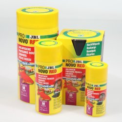 JBL PRONOVO RED FLAKES 100ml - Shopivet.com