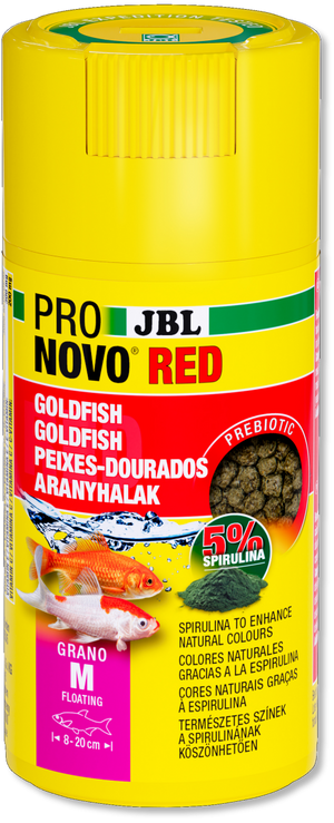 JBL PRONOVO RED GRANO M 100ml