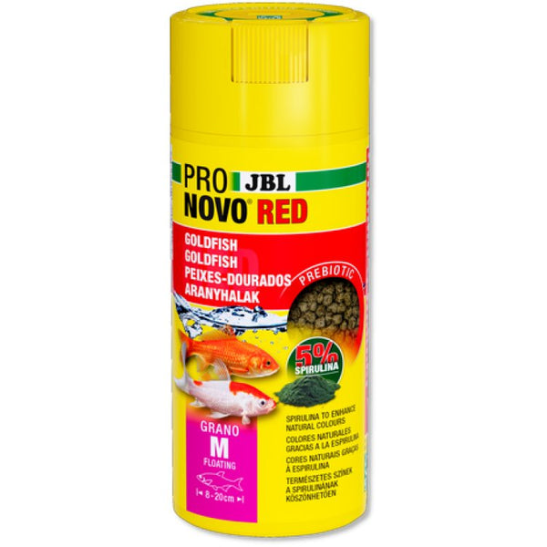 JBL PRONOVO RED GRANO M 250ml - Shopivet.com