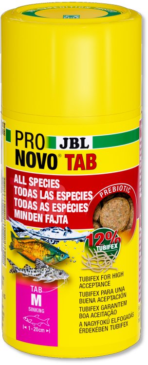 JBL PRONOVO TAB M 100 ml - Shopivet.com