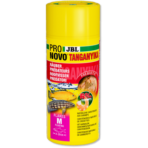 JBL PRONOVO TANGANYIKA FLAKES M 250ml