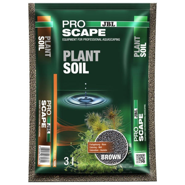 JBL ProScape PlantSoil BROWN 3 L - Shopivet.com