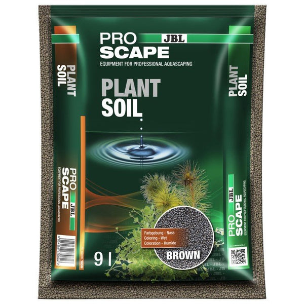 JBL ProScape PlantSoil BROWN 9 L - Shopivet.com