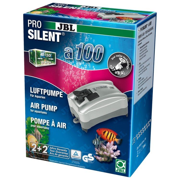 JBL ProSilent a100 - Shopivet.com