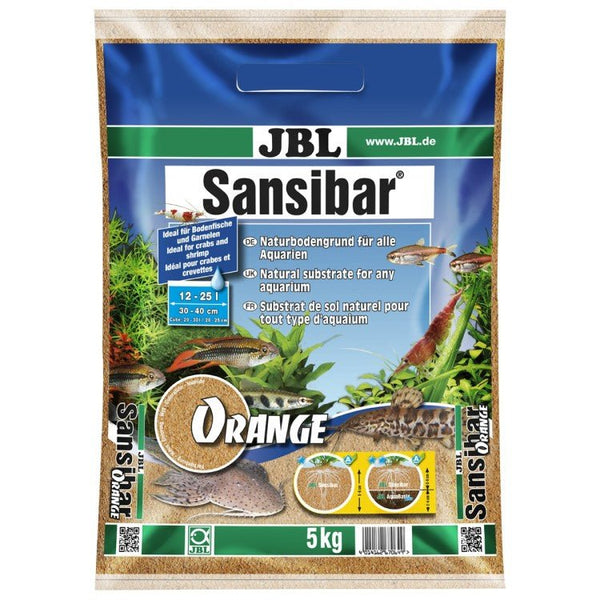 JBL Sansibar ORANGE 5kg - Shopivet.com