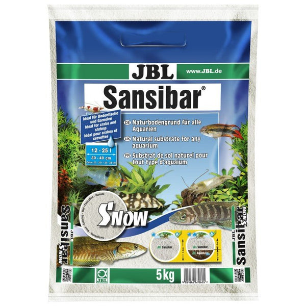 JBL Sansibar SNOW 5kg - Shopivet.com