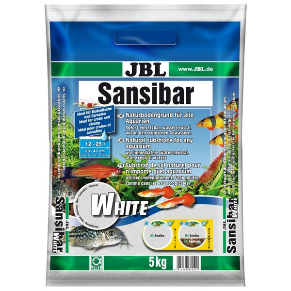 JBL Sansibar WHITE 5kg - Shopivet.com