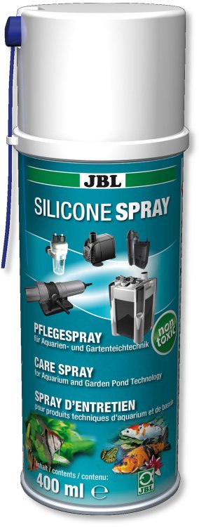 JBL Silicone Spray 400 ml IN STOCK SKU JB6139500 - Shopivet.com