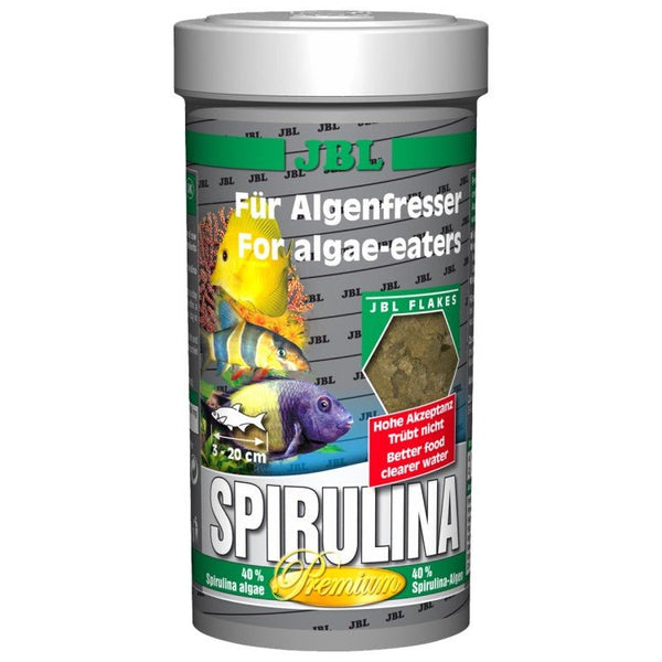 JBL Spirulina - Shopivet.com