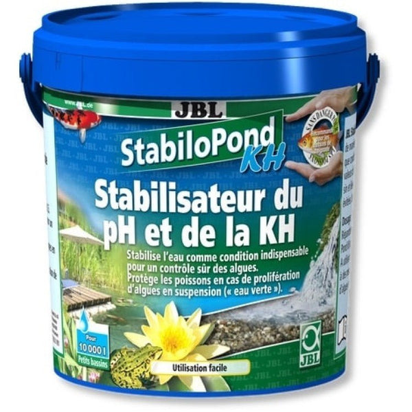 JBL StabiloPond KH 5kg + - Shopivet.com