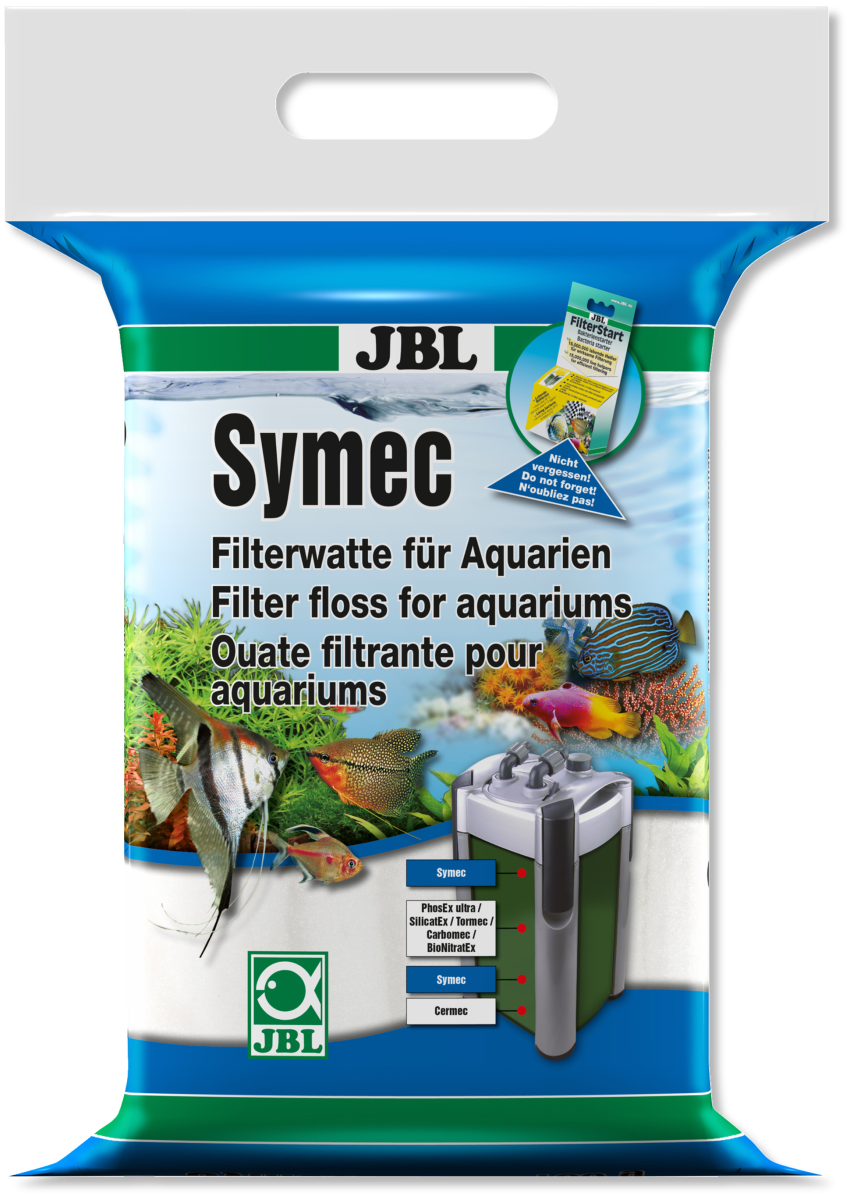 JBL Symec Filterwool 500g