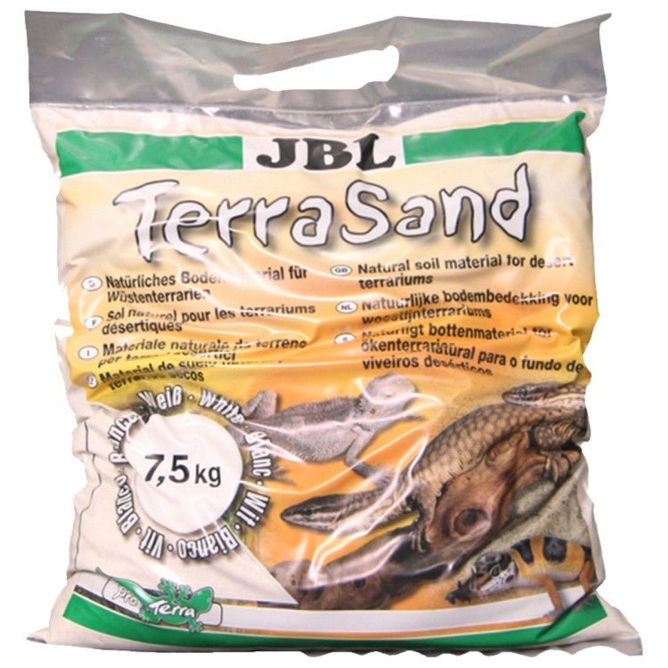 JBL TerraSand - White - Shopivet.com
