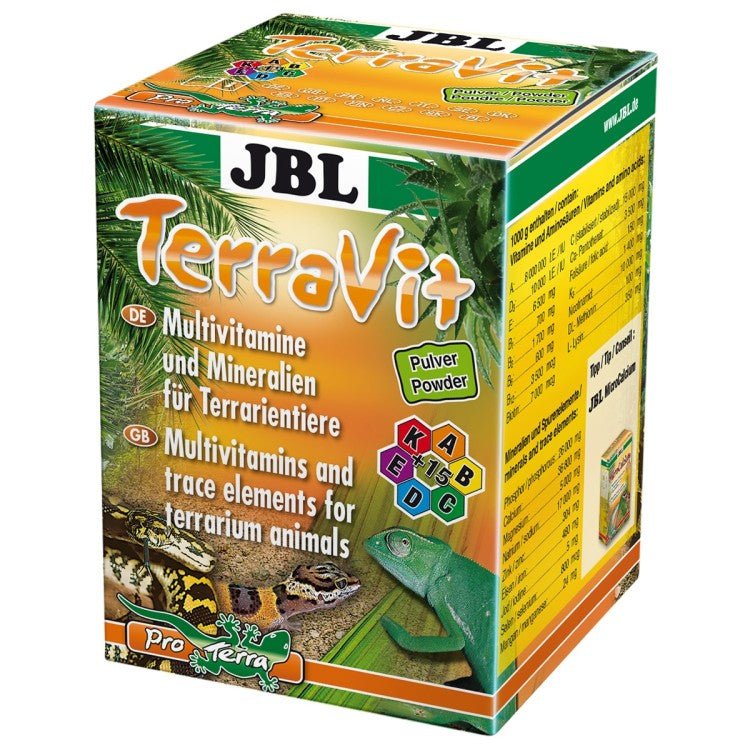 JBL TerraVit - Shopivet.com