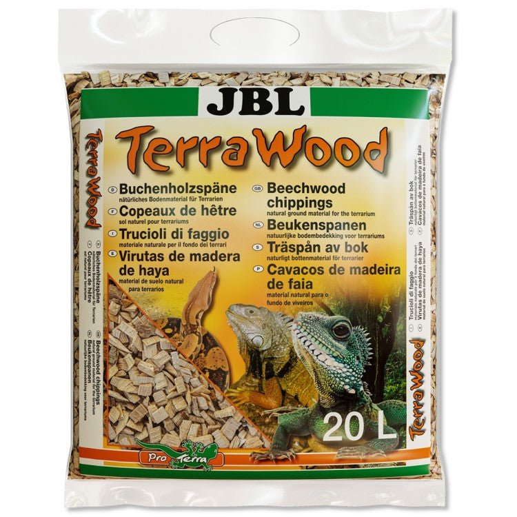 JBL TerraWood 20 L - Shopivet.com