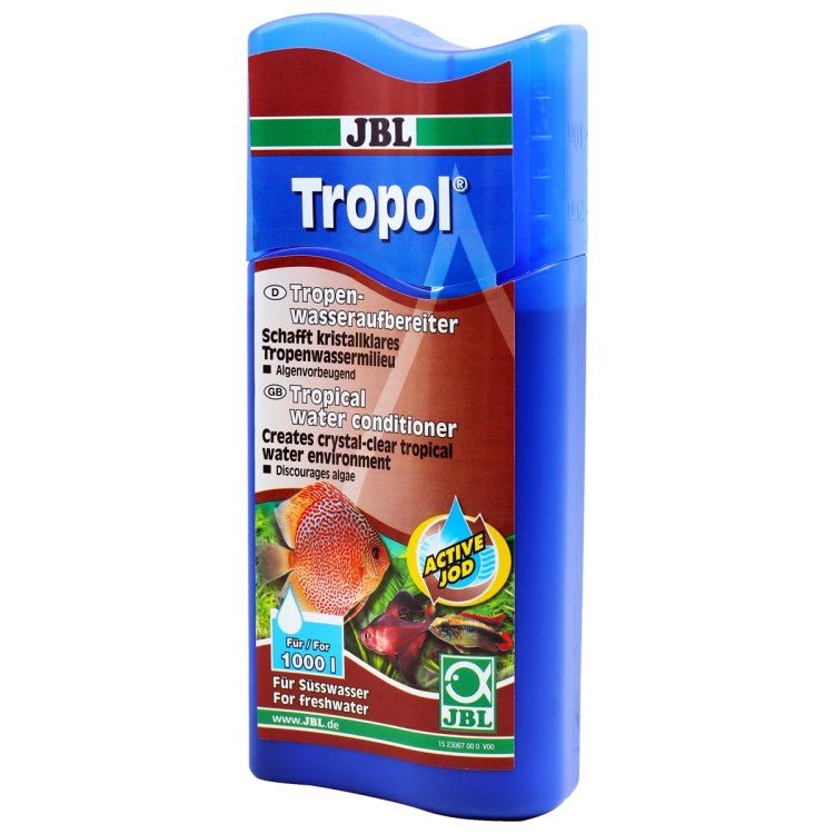 JBL Tropol 250 ml - Shopivet.com