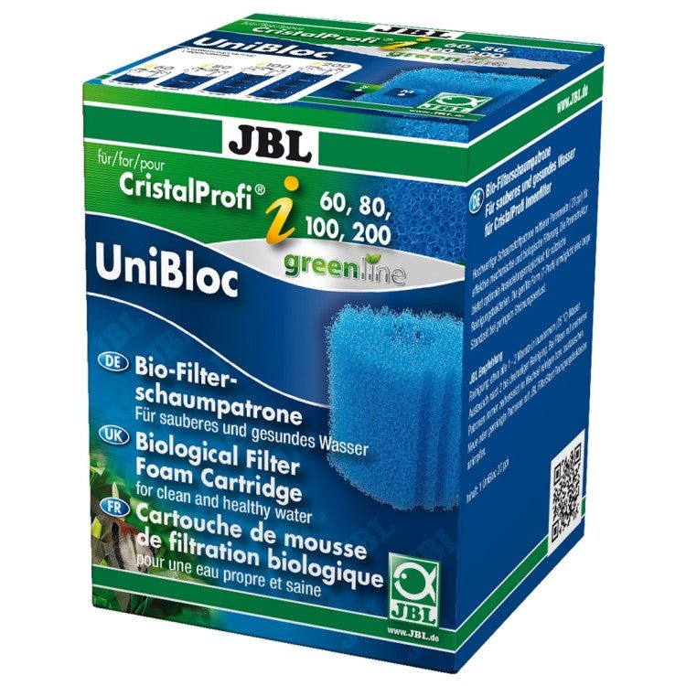 JBL UniBloc for CPi60/80/100/200 - Shopivet.com