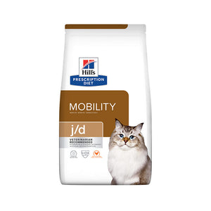 Hill’s Prescription Diet j/d Feline Chicken (1.5kg)