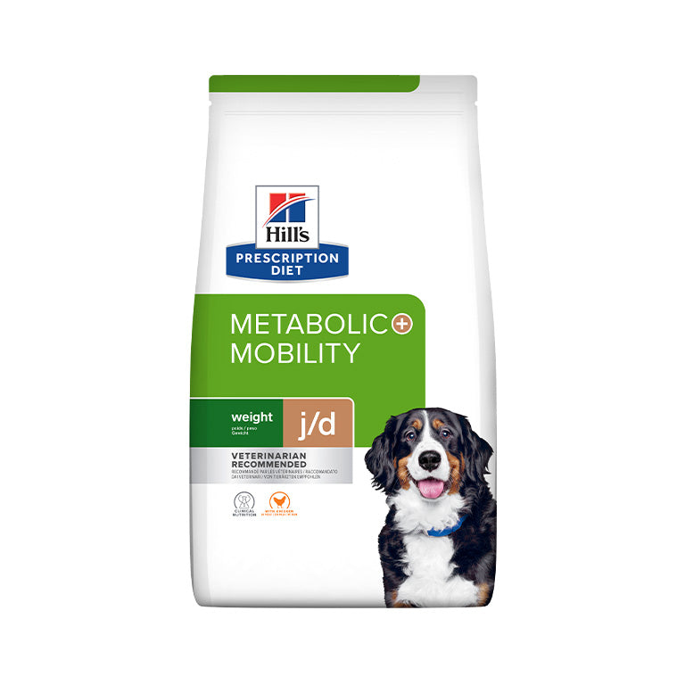 Hill’s Prescription Diet Metabolic & Mobility Canine (12kg)