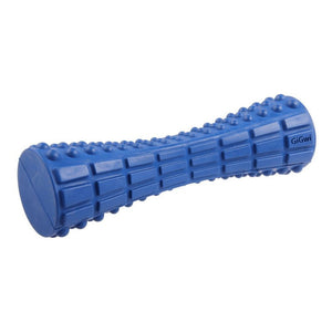 Johnny Stick Extra Durable Solid Rubber Dog Toy - blue - Shopivet.com