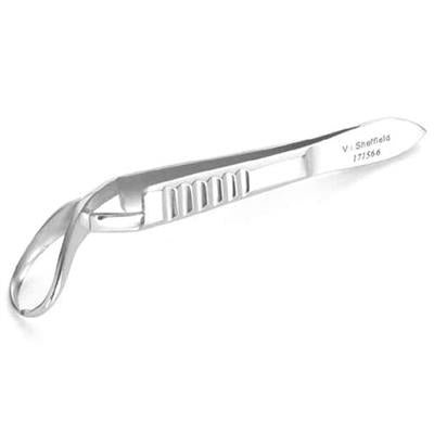 Jones Cross Action Towel Clip 90mm - Shopivet.com
