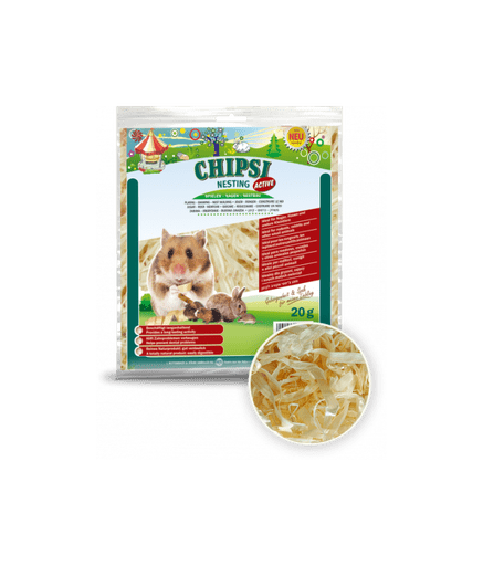 JRS Chipsi Nesting Active[Weight - 20g] - Shopivet.com