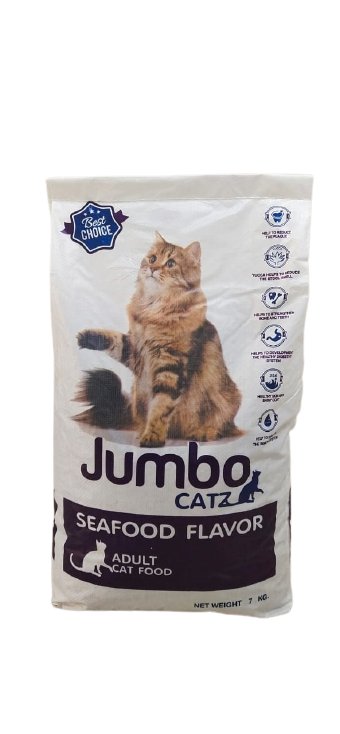 JUMBO CATZ 7kg - Shopivet.com