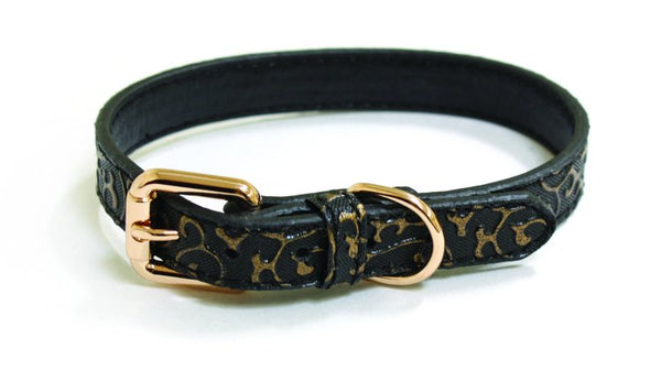 Kalika Deco Dog Collar, 1.5 x 35 cm - Shopivet.com