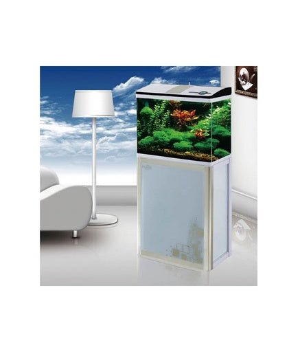 Karis Aquarium AF - Series[Options - With Cabin, Dimension - 635 x 330 x 570mm] - Shopivet.com