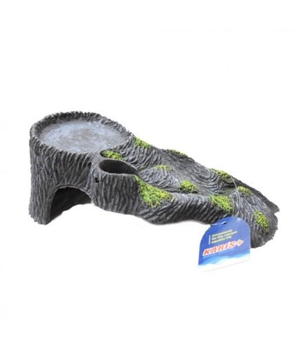 Karis Aquarium Decoration - KS - 90041 - 26x12x9cm - Shopivet.com