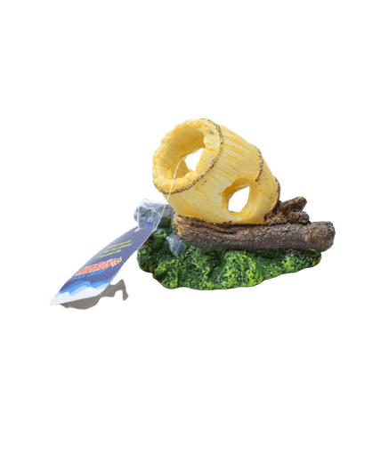 Karis Aquarium Decoration - KS - 90045 - 10x8x7cm - Shopivet.com