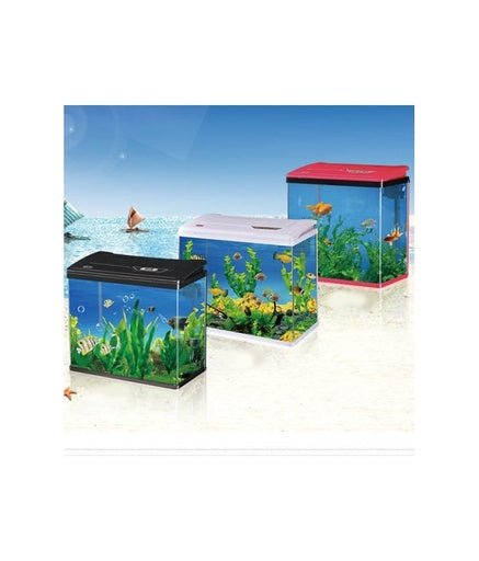 Karis PY - Series Aquarium - Mixed Colors[Dimension - 480 x 260 x 450mm] - Shopivet.com