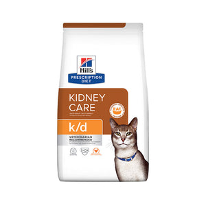 Hill’s Prescription Diet k/d Feline with Chicken (3kg)