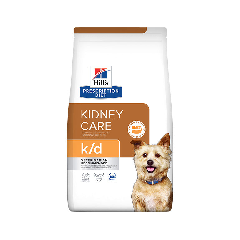 Hill’s Prescription Diet k/d Canine Original (1.5kg)
