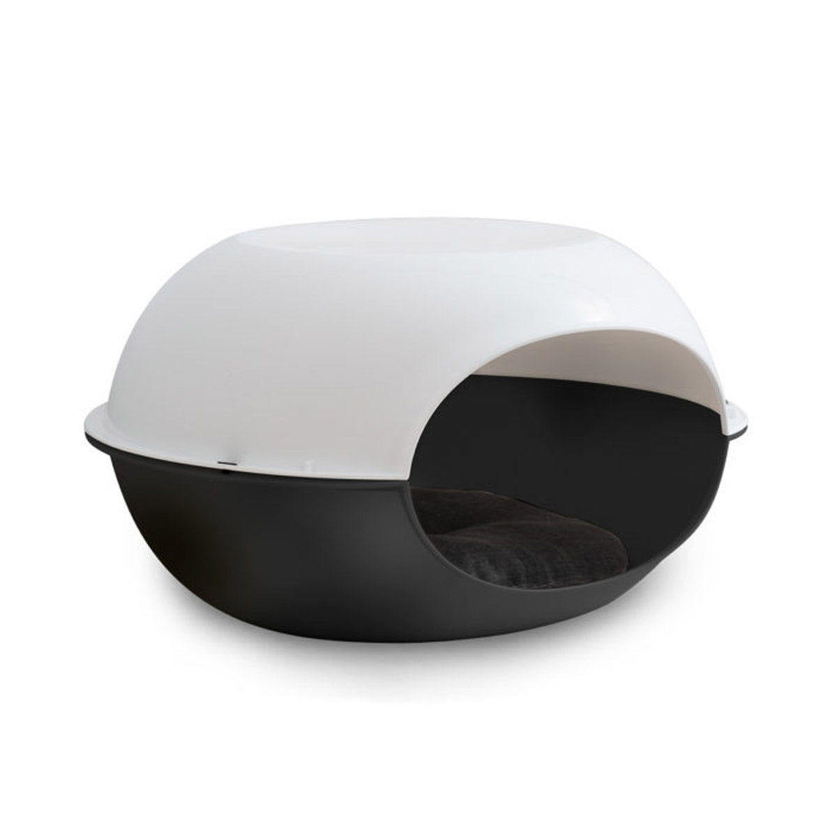 Kennel for Cats – Cuccia Luna - tan - Shopivet.com