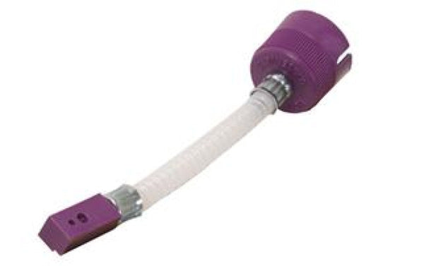 Key filler for vaporisor